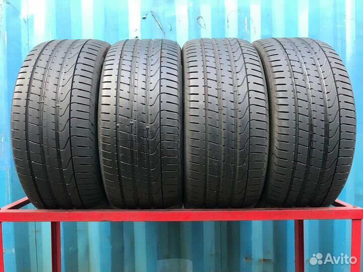 Pirelli P Zero 265/40 R21 101Y