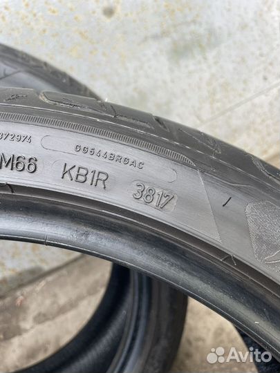 Goodyear Eagle F1 Asymmetric 3 245/40 R19 и 275/35 R19 98Y