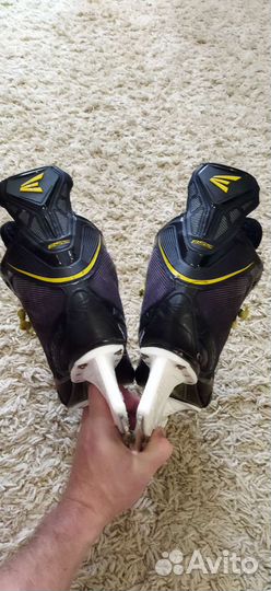 Коньки хоккейные easton 85s