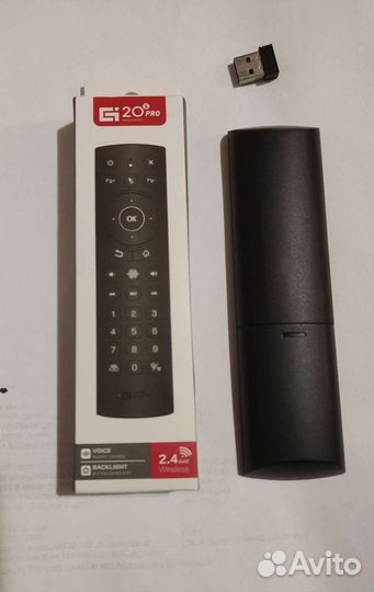 Пульт ду G20S Plus