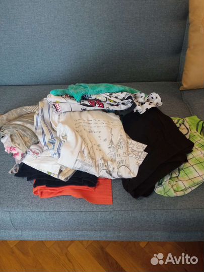 Женские вещи пакетом 46-48