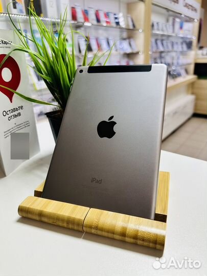 iPad mini 4 128Gb Space Gray WiFi+Cellular