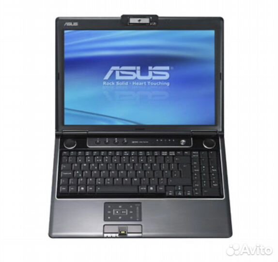 Ноутбук asus m50v