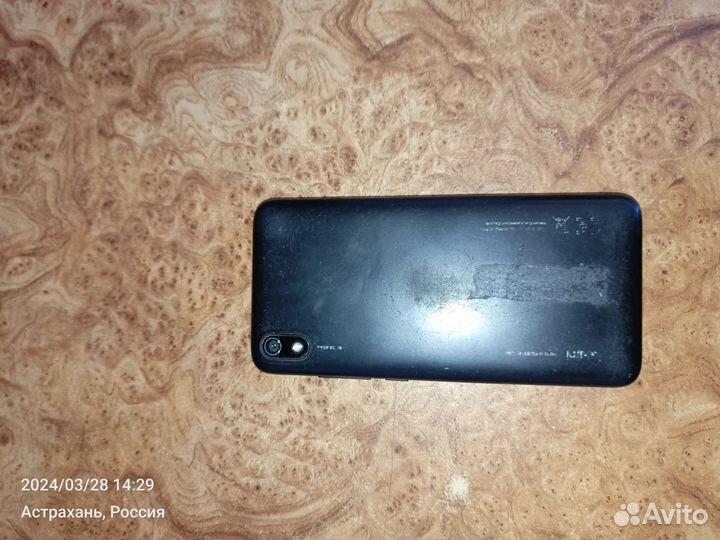 Xiaomi Redmi 7A, 2/16 ГБ