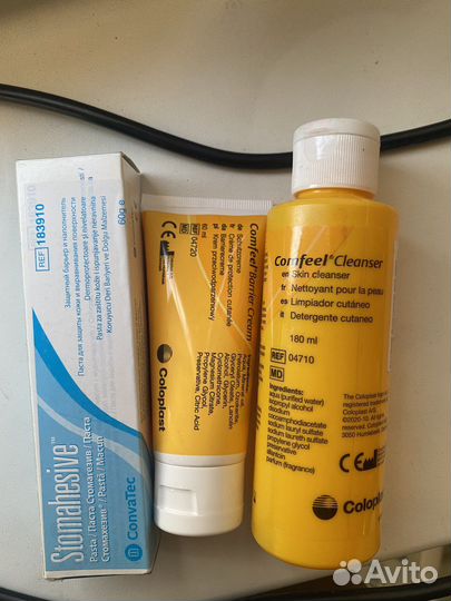 Coloplast средства по уходу