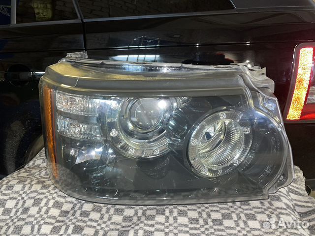 Фара правая Land Rover Range Rover sport