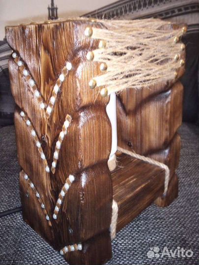 Лофт светильник 