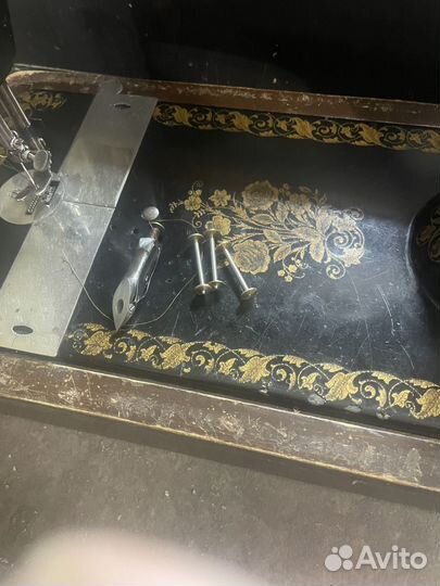 Швейная машинка