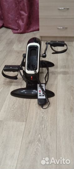 Велотренажер