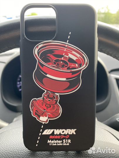Чехол на iPhone 11 pro