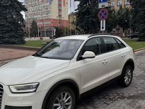 Audi Q3 2.0 AMT, 2014, 178 000 км, с пробегом, цена 1 800 000 руб.