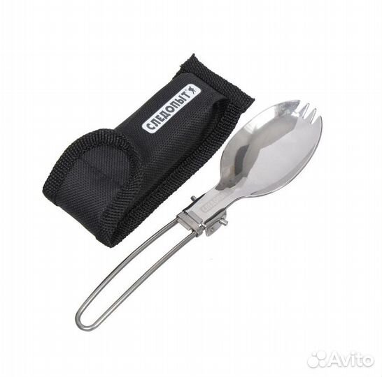 Ложка складная походная следопыт