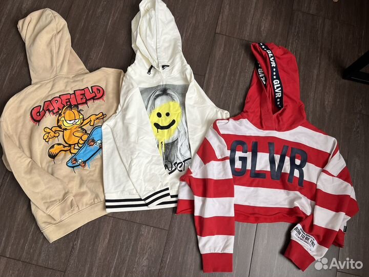 Одежда для девочки 140 - 146