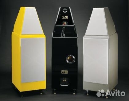 Wilson Audio Specialities watt/Puppy 8