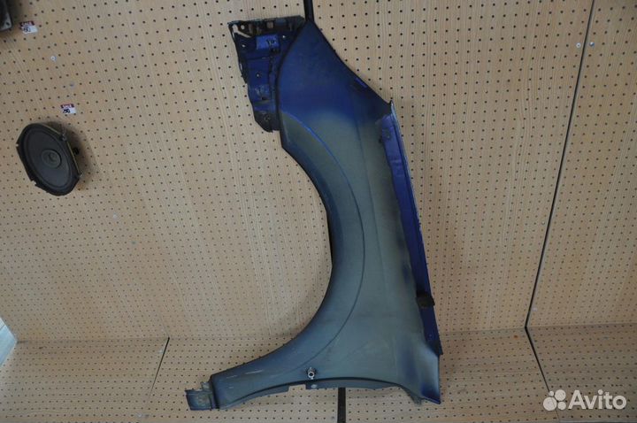 Крыло переднее правое opel vectra C