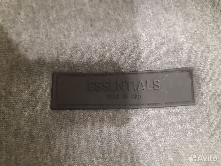 Essentials fear of god худи