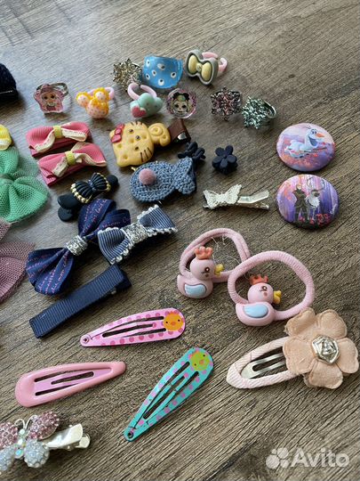 Аксессуары для девочек