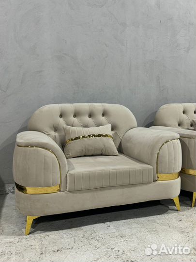 Мягкая мебель/Тройка