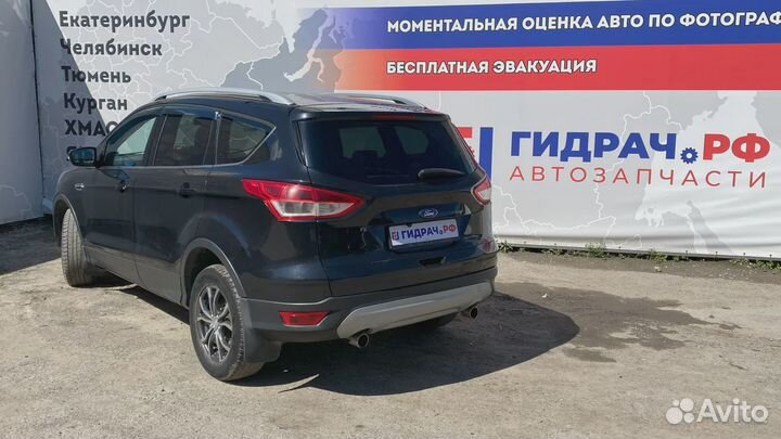 Защита двигателя Ford Kuga (CBS)