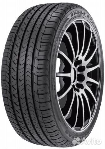 Goodyear Eagle Sport TZ 225/45 R18 95Y