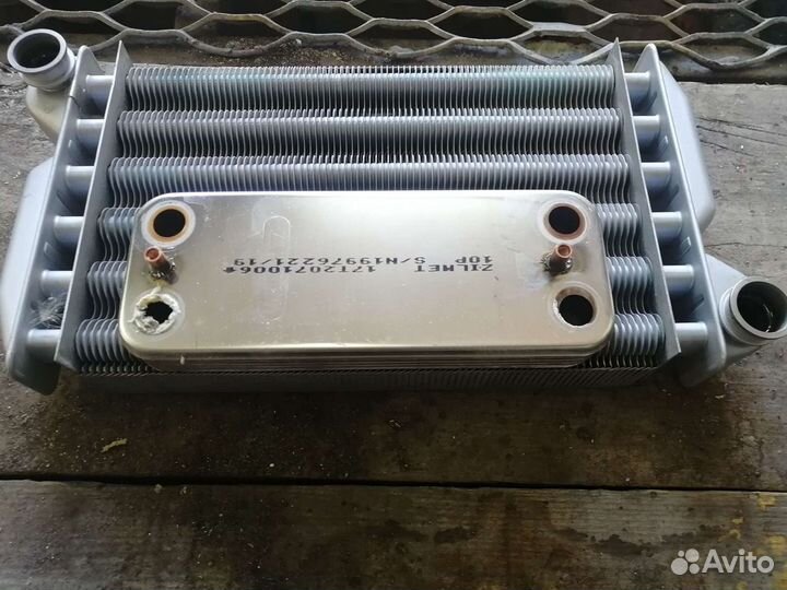 Ремонт ипортных газовых котлов