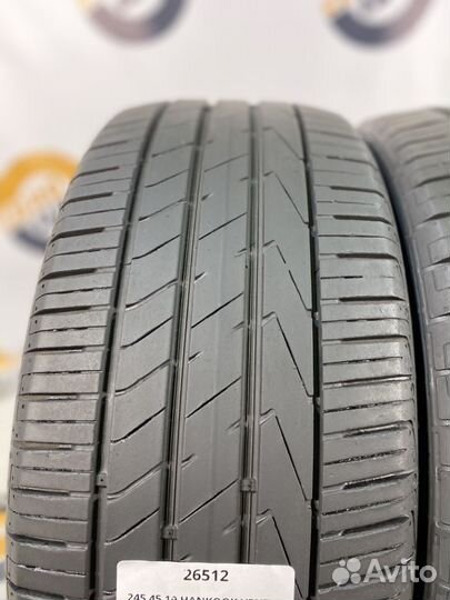 Hankook Ventus S1 Evo 2 SUV K117C 245/45 R19 94Y