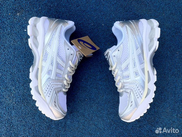 Кроссовки Asics Gel kayano 14 x jjjjound