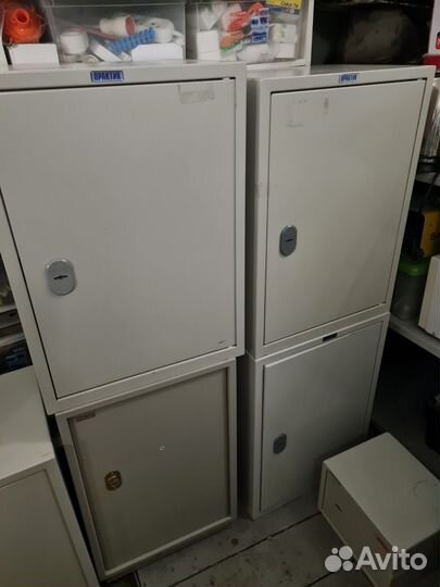 Металлический шкаф Aiko SL T-65