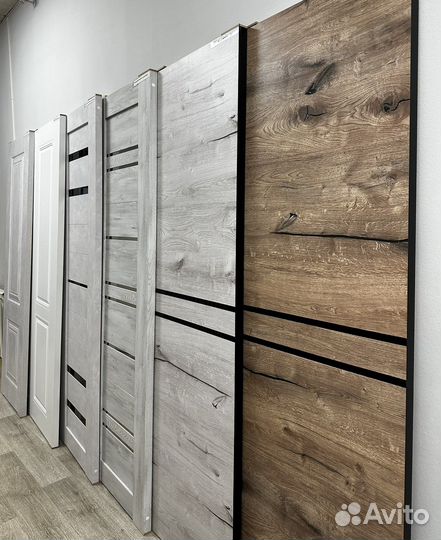 Межкомнатные двери