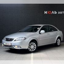 Daewoo Gentra 1.5 MT, 2014, 52 072 км, с пробегом, цена 674 000 руб.