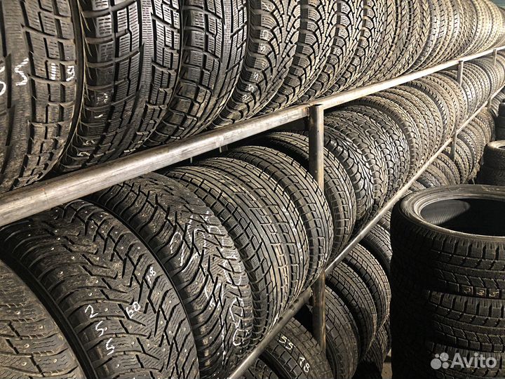 Nokian Tyres Nordman RS2 SUV 215/60 R17 100R