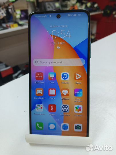 HONOR 10X Lite, 4/128 ГБ