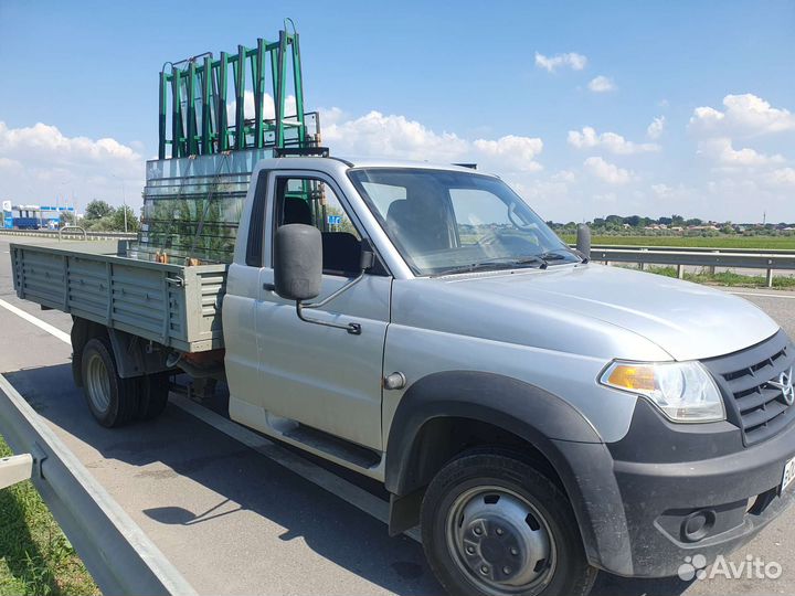 Грузоперевозки УАЗ 1.5 т пирамида,доставка