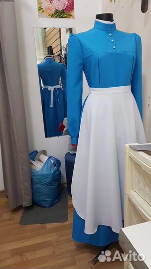 Костюмы косплей аниме