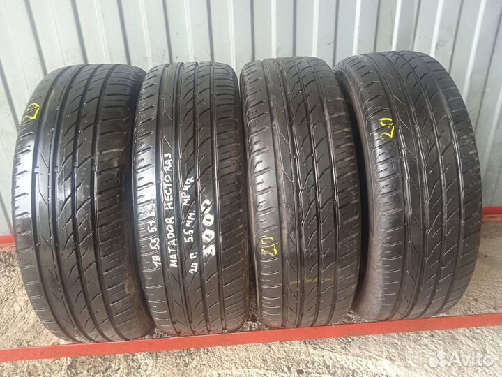 Matador MP 47 Hectorra 3 195/55 R16