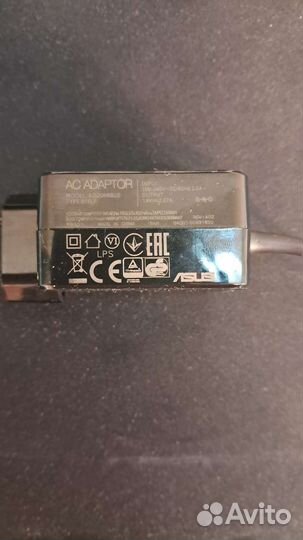 Блок питания Asus 45W, 19V, 4.0*1.35 мм