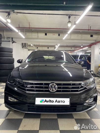 Volkswagen Passat 2.0 AMT, 2019, 130 000 км