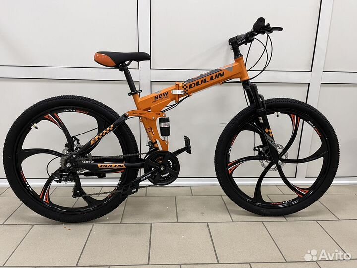 Велосипед горный колеса 26 дюймов