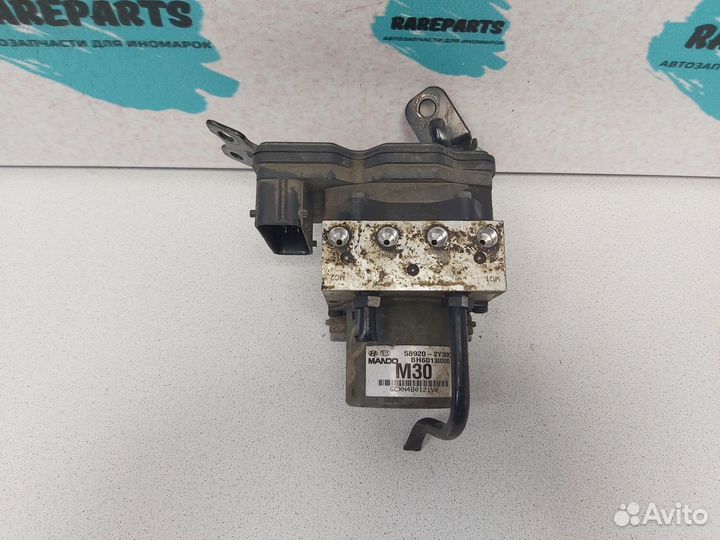 Блок ABS насос для Hyundai ix35/Tucson