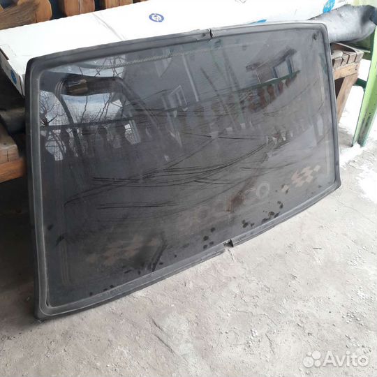 Заднее стекло Ваз 2109