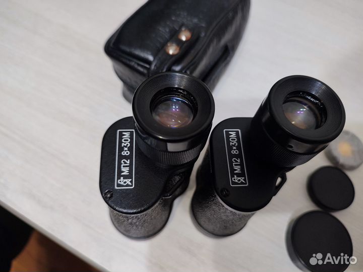 Монокуляр Мп2 8х30М СССР