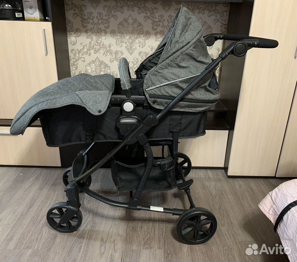 Коляска трансформер Tomix