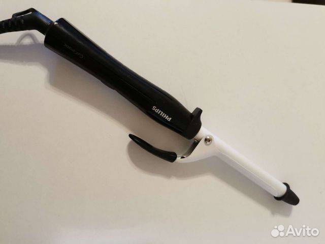 Плойка-щипцы для укладки волос