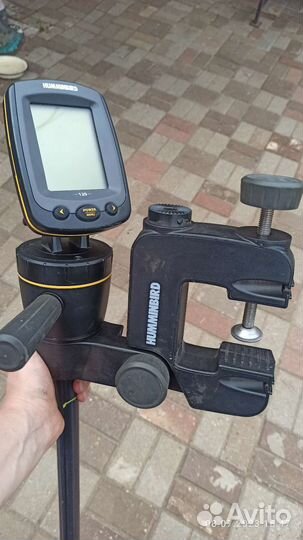 Эхолот humminbird 120