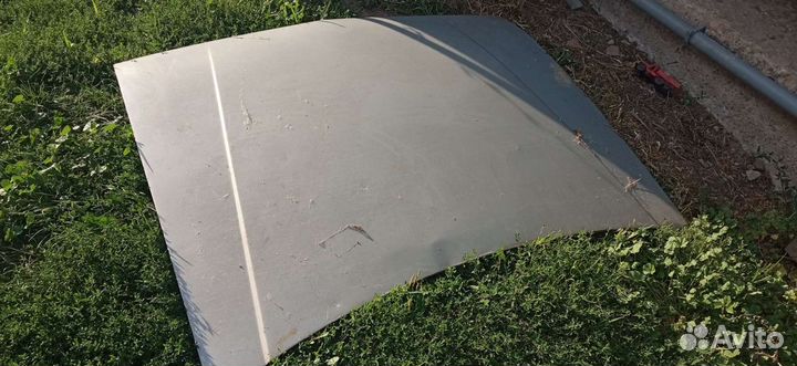 Капот Opel Ascona С