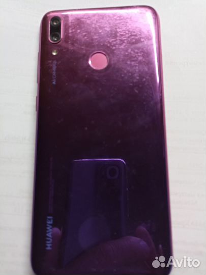 HUAWEI Y7, 2/16 ГБ
