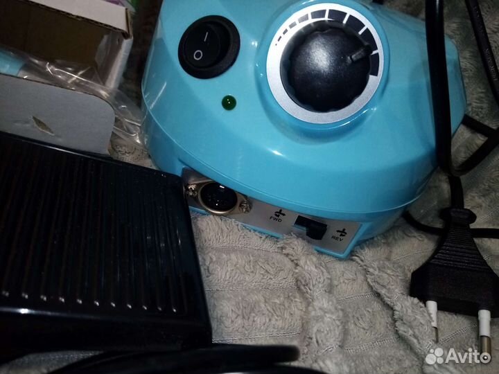 Аппарат для маникюра