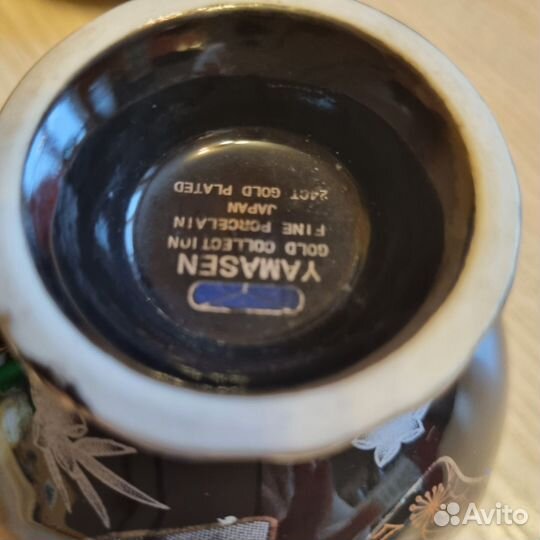 Чашка для чая и блюдца