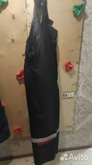 Полукомбинезон зимний