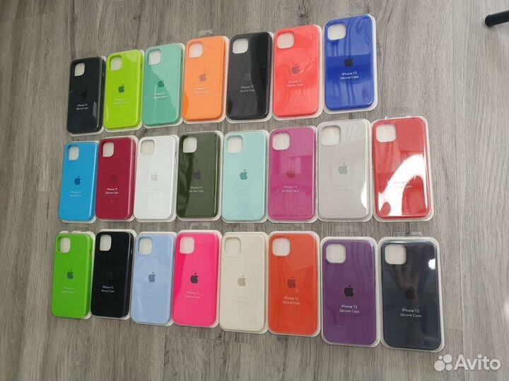 Чехол на айфон 6s,7,7+,8,8+,X,Xs,Xr.11Silicon case